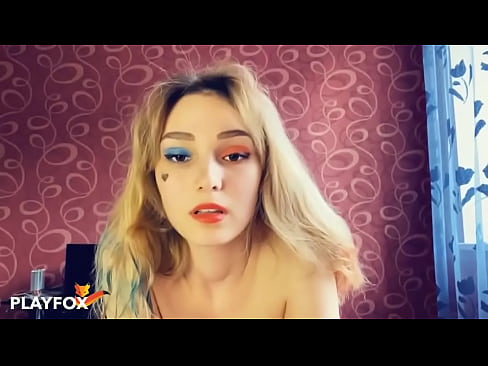 ❤️ Magische virtual reality bril gaf me seks met Harley Quinn ️ Harde porno at nl.tvmarket.top