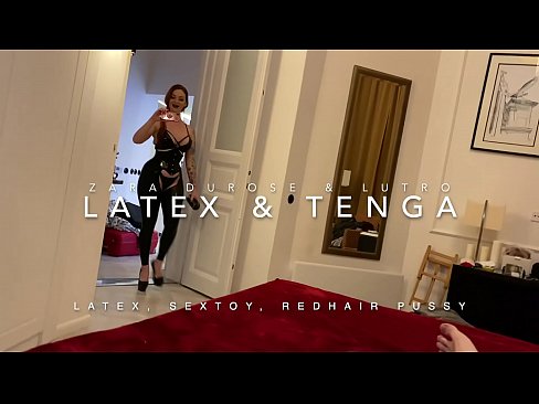 ❤️ Roodharige stiefzus in latex kostuum geneukt door stiefbroer ️ Harde porno at nl.tvmarket.top